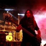 Downhaus 2 feat. Parkway Drive at Nazrul Manch, Kolkata