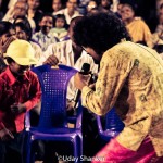 Swarathma At The National Association For The Blind, Bangalore