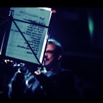 Sridhar Thayil At Blue Frog, Mumbai