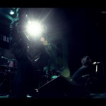 Sridhar Thayil At Blue Frog, Mumbai