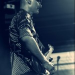 Sridhar Thayil At Blue Frog, Mumbai