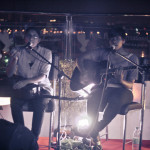 Michael Antony Dias, Mahesh Raghunandan at Breezes