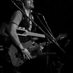 Axe-tortion at The Blue Frog, Mumbai