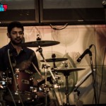 Nikhil D'Souza feat. Blackstratblues at The High Spirits, Pune
