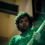 Nikhil D'Souza feat. Blackstratblues at The High Spirits, Pune