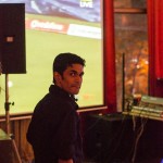 Blackwings at The Ship, Pune