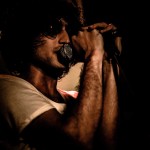 Nikhil D'Souza feat. Blackstratblues at The High Spirits, Pune