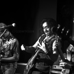 Axe-tortion at The Blue Frog, Mumbai