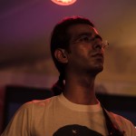 Nikhil D'Souza feat. Blackstratblues at The High Spirits, Pune