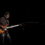 Axe-tortion at The Blue Frog, Mumbai