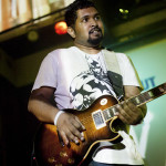 Spud in The Box and Junkyard Groove at The Blue Frog, Mumbai