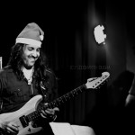 Axe-tortion at The Blue Frog, Mumbai