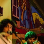 Nikhil D'Souza feat. Blackstratblues at The High Spirits, Pune