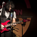Axe-tortion at The Blue Frog, Mumbai