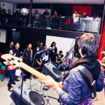 Indi Rock Night feat. Agam, Lagori and Indi Graffiti at The Kyra Theatre, Bangalore