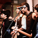 Indi Rock Night feat. Agam, Lagori and Indi Graffiti at The Kyra Theatre, Bangalore