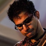 Nikhil D'Souza feat. Blackstratblues at The High Spirits, Pune