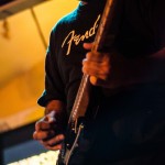 Nikhil D'Souza feat. Blackstratblues at The High Spirits, Pune