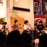 Nikhil D'Souza feat. Blackstratblues at The High Spirits, Pune