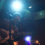 Axe-tortion at The Blue Frog, Mumbai