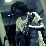 Nikhil D'Souza feat. Blackstratblues at The High Spirits, Pune