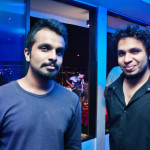 Michael Antony Dias, Mahesh Raghunandan at Breezes