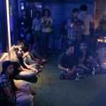 Michael Antony Dias, Mahesh Raghunandan at Breezes