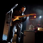 Mahindra Blues Festival, Day 1 at Mehboob Studios, Mumbai