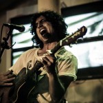 Nikhil D'Souza feat. Blackstratblues at The High Spirits, Pune