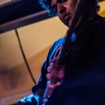 Nikhil D'Souza feat. Blackstratblues at The High Spirits, Pune
