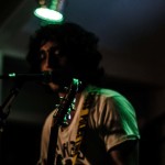 Nikhil D'Souza feat. Blackstratblues at The High Spirits, Pune