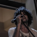 Nikhil D'Souza feat. Blackstratblues at The High Spirits, Pune