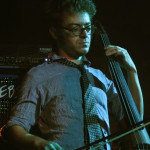 Shankar Tucker and Maati Baani at The Blue Frog, Mumbai