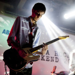 Spud in The Box and Junkyard Groove at The Blue Frog, Mumbai