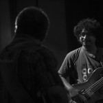 Axe-tortion at The Blue Frog, Mumbai