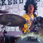 Spud in The Box and Junkyard Groove at The Blue Frog, Mumbai