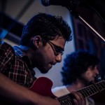 Nikhil D'Souza feat. Blackstratblues at The High Spirits, Pune