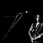 Axe-tortion at The Blue Frog, Mumbai