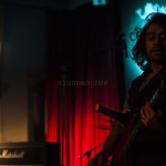 Axe-tortion at The Blue Frog, Mumbai