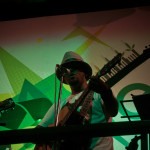 Dischordian at Hard Rock Cafe, Mumbai