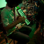 Dischordian at Hard Rock Cafe, Mumbai