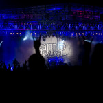 Lamb of God at Clarks Exotica, Bangalore