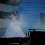 A.R Rahman at DY Patil Stadium, Mumbai