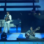 A.R Rahman at DY Patil Stadium, Mumbai