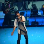 A.R Rahman at DY Patil Stadium, Mumbai