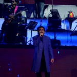A.R Rahman at DY Patil Stadium, Mumbai