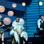 A.R Rahman at DY Patil Stadium, Mumbai