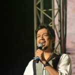 A.R Rahman at DY Patil Stadium, Mumbai