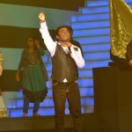 A.R Rahman at DY Patil Stadium, Mumbai