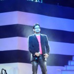 A.R Rahman at DY Patil Stadium, Mumbai